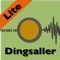 Dingsaller Lite is a workspace for creating algorithmic compositions