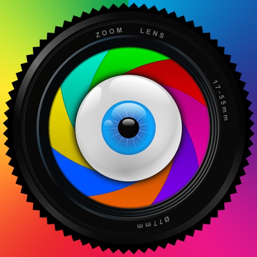 Photo Shots - Stylize your photos by creative filter techniques iOS App