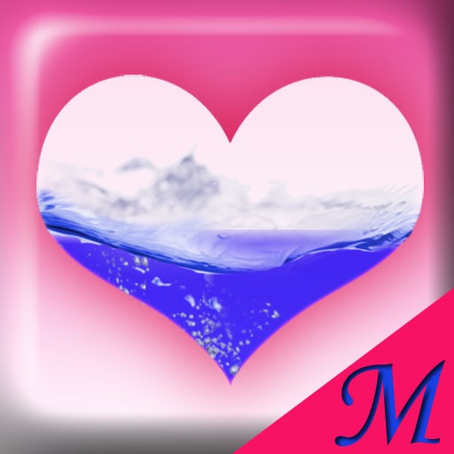 Oh My Love Free - For iPhone,iPod,iPad Icon