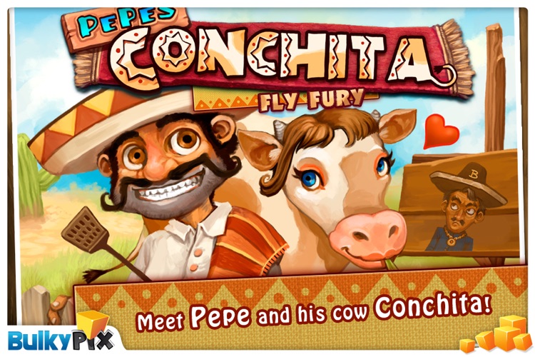 Pepe's Conchita Fly Fury