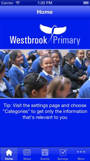Westbrook Primary School(圖1)-速報App