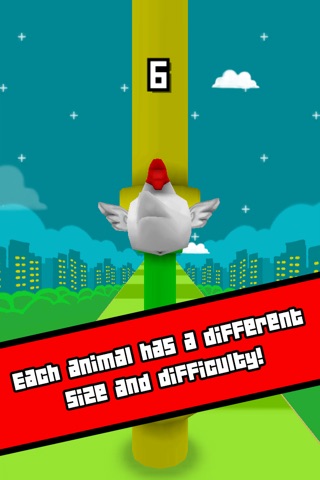 Tap Animals 3D screenshot 3