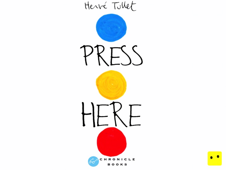 Press Here: The App