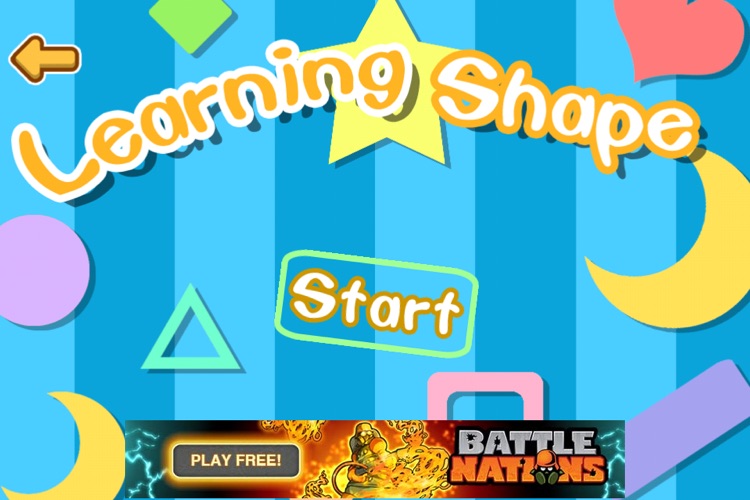 Landee Kids: Learning Shapes screenshot-4