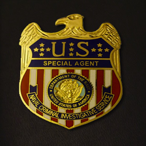 Badge NCIS icon