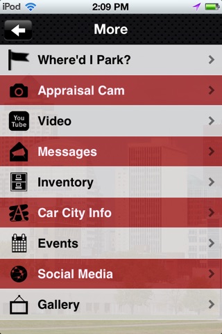 Car City Inc. screenshot 2
