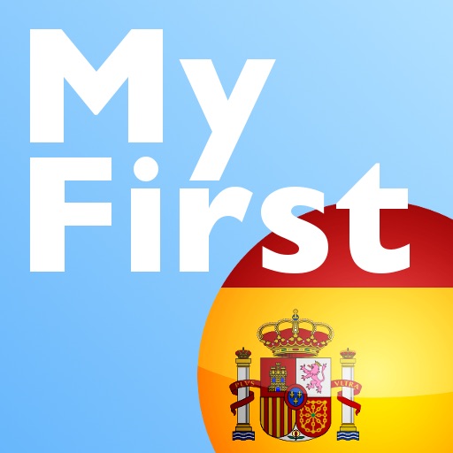 My First Spanish Words 400 iOS App