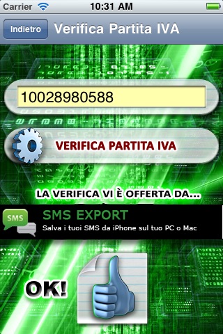 Codice Fiscale ++ screenshot 4