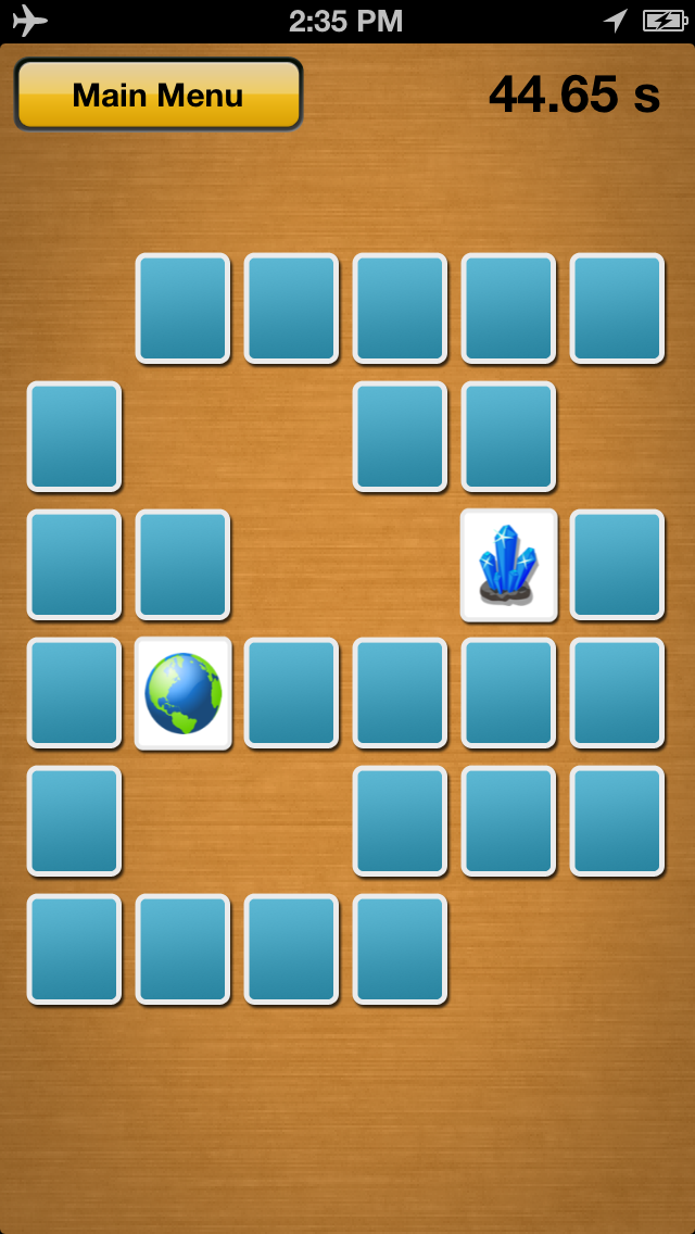 Memory Matches screenshot 3