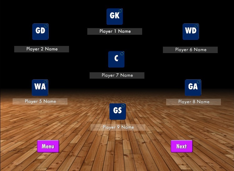 ScoreKeeper Netball PRO HD