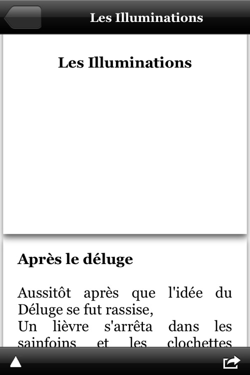 Rimbaud - Oeuvres complètes screenshot-3