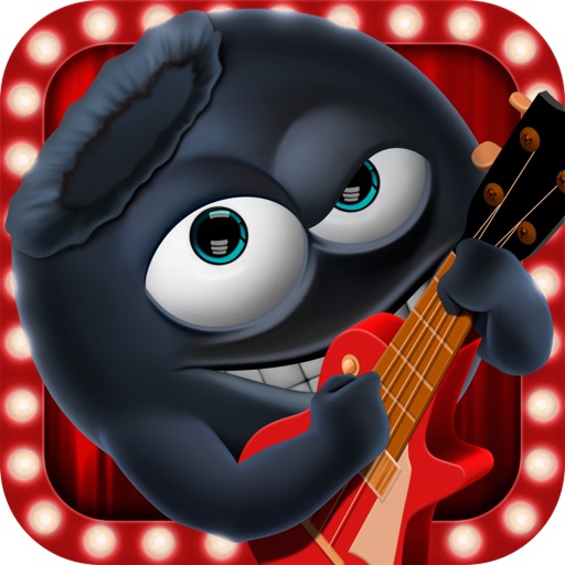 Loopy Fruit Tap - FREE music skills game iOS App