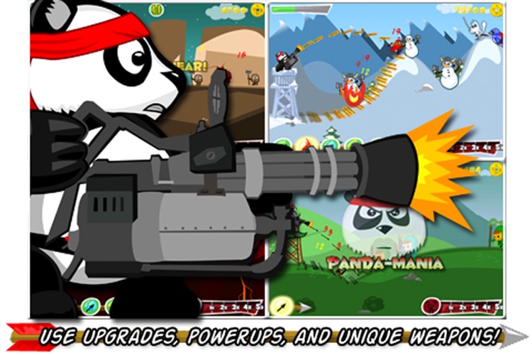 BowQuest: PandaMania!