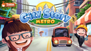 City Story Metro screenshot 5