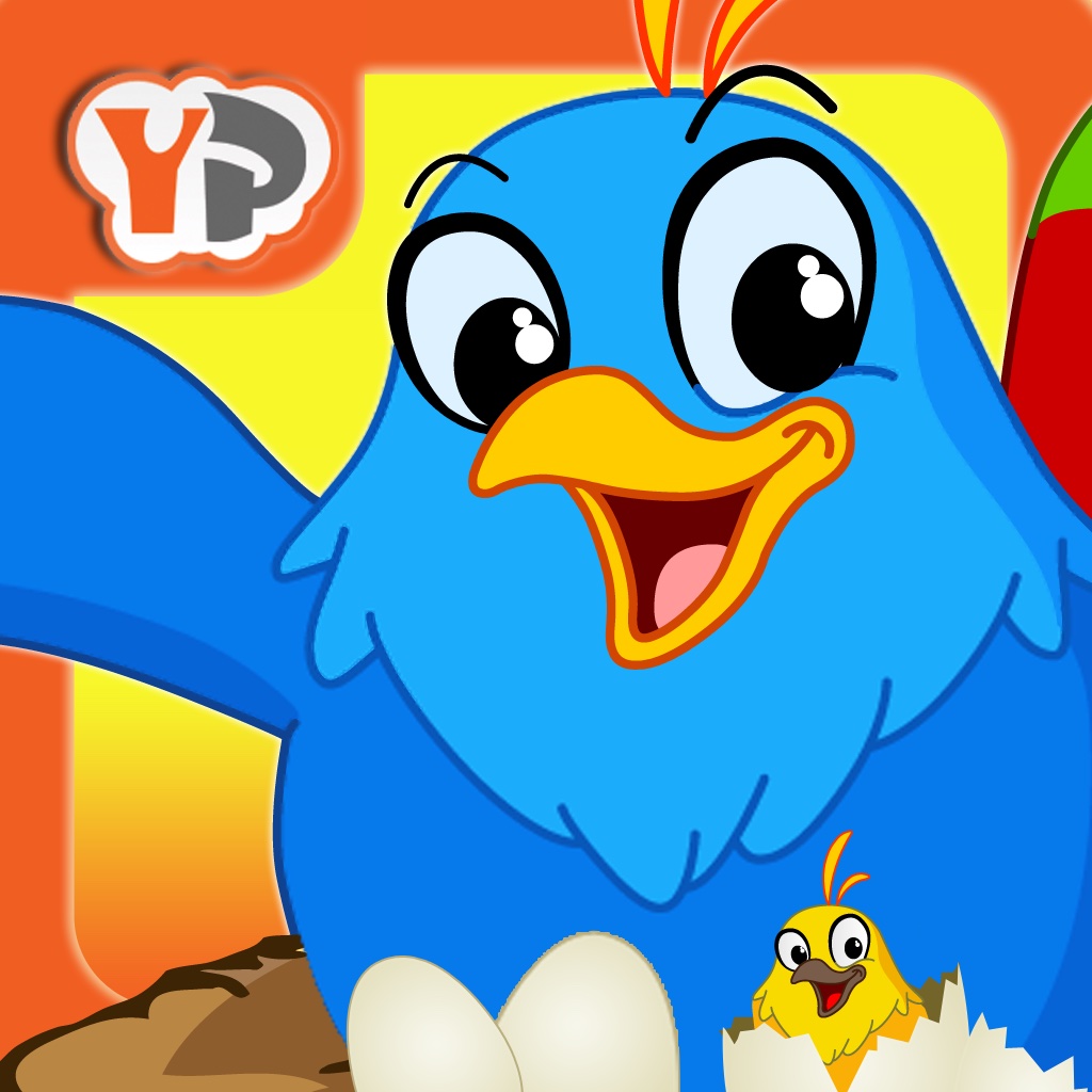 Bibi's Nest: Help Bibi the bird collect her eggs icon