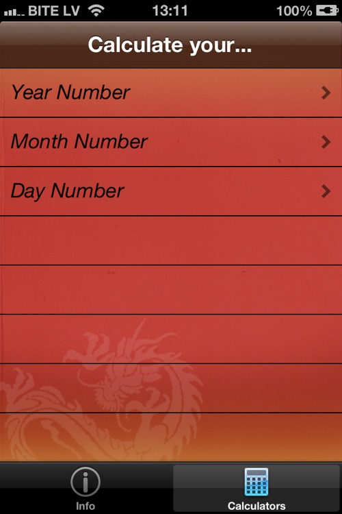 myLuckyNumber Lite screenshot-4
