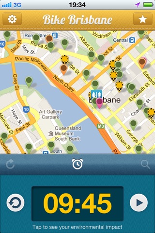 Bike Brisbane screenshot 3