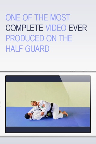 BJJ Half Guard - Andre Galvao Jiu Jitsu Vol 3 screenshot 3