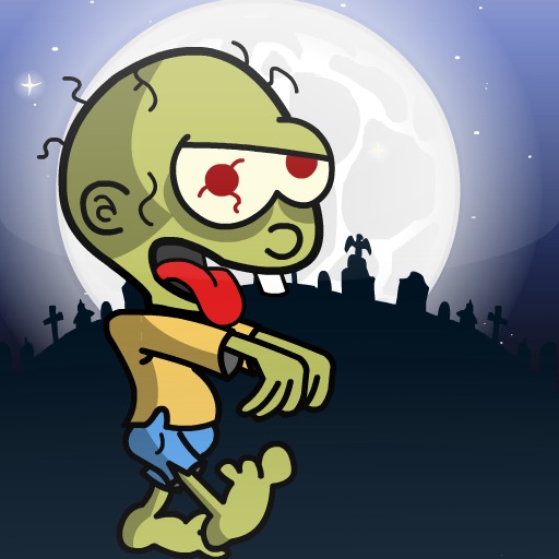 Granny vs Zombies iOS App
