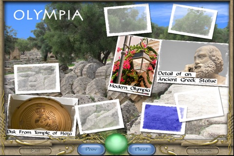 FlipPix Travel - Greece screenshot 3