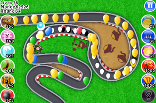 Screenshot #3 pour Bloons TD