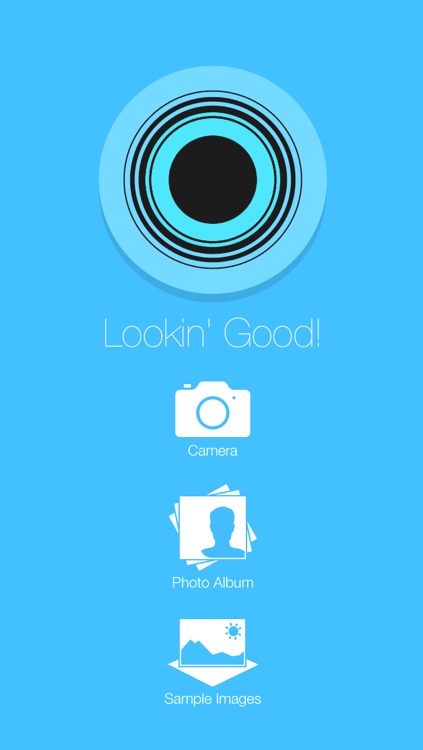 Lookin' Good Photo Editor - Enhance and retouch yr pictures screenshot-4