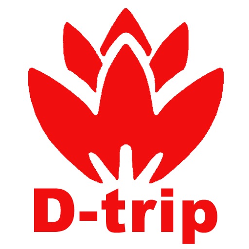 D Trip Icon