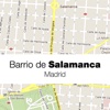 Near Guide Barrio Salamanca