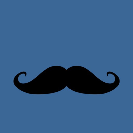 Mustache Slap iOS App