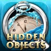 Hidden Objects - Frozen in Time