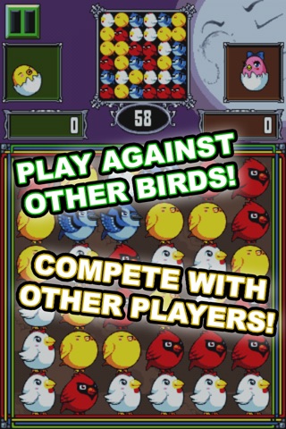 Скриншот из Birds O  Play Lite