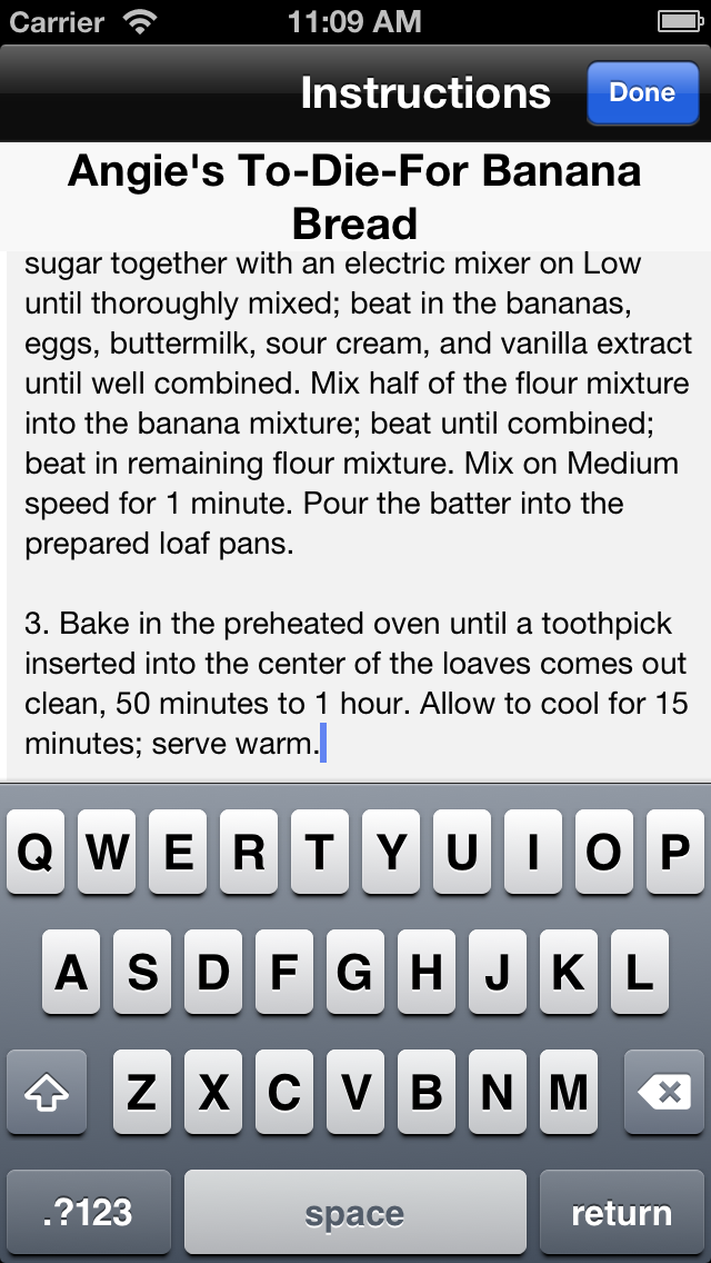 How to cancel & delete All Bread Recipes from iphone & ipad 4