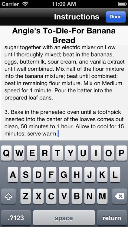 All Bread Recipes screenshot-3