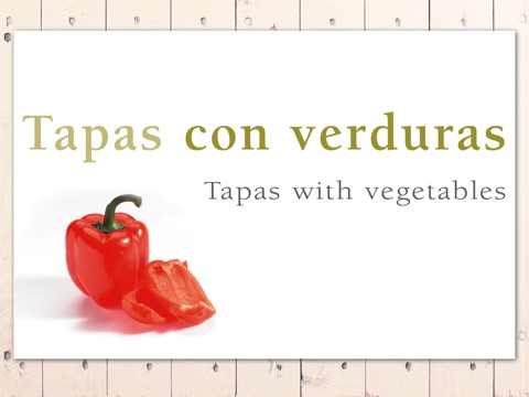 Tapas Cookbook+ by Food4Friends screenshot 4