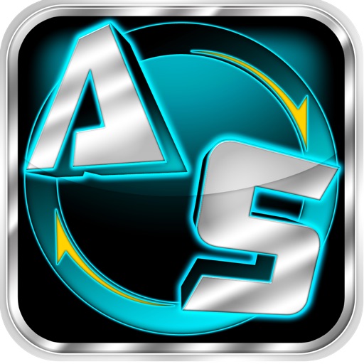 AlphaSwap - The MMO Word Game Icon