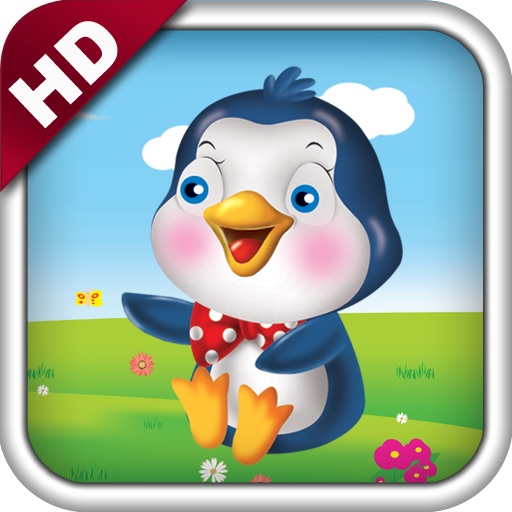 Animal Garden HD Pro iOS App