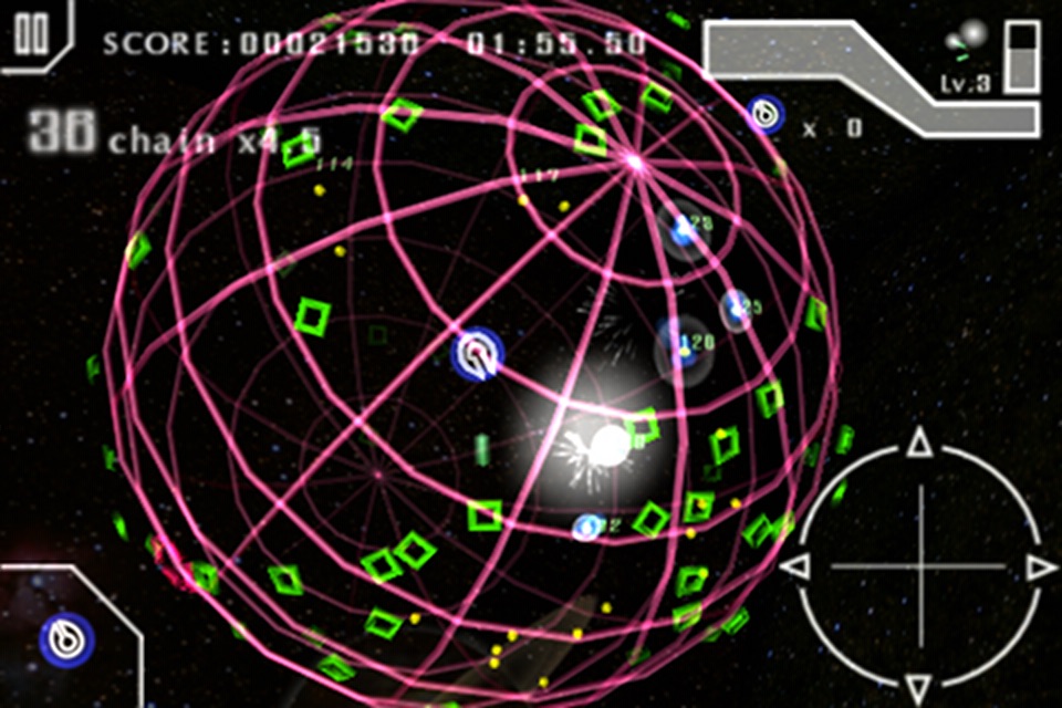 GeoSphere screenshot 3
