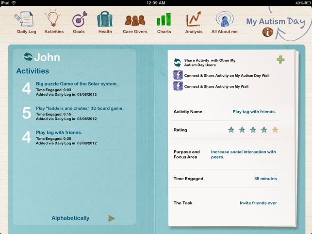 My Autism Day(圖3)-速報App