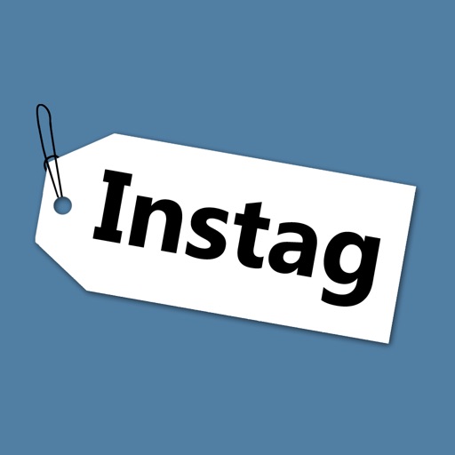 Instag - Instagram Tags Icon