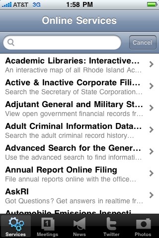 RI.gov screenshot 3