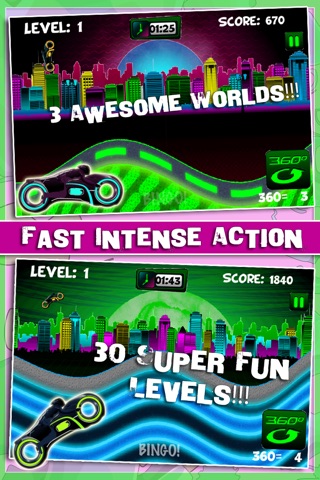 Bike Chase Race Track screenshot 2