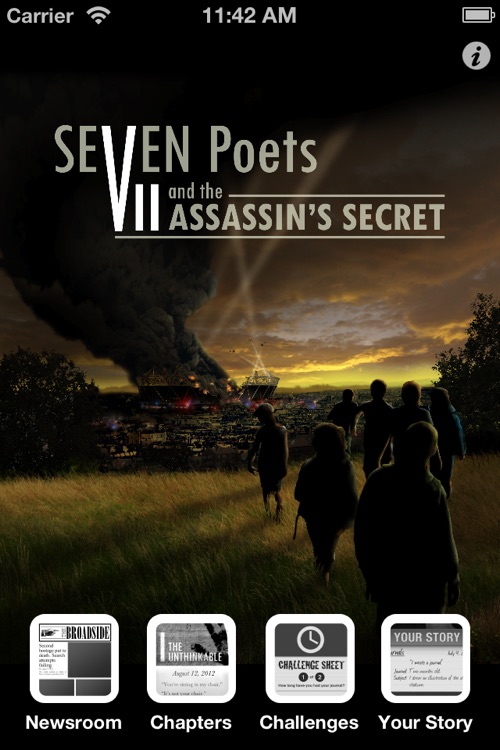 Seven Poets