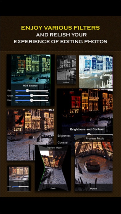 iPicEd Lite - Photo Editor screenshot-4