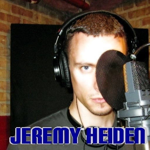 Jeremy Heiden Music icon