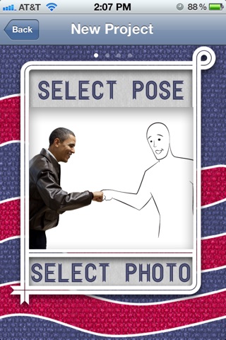 Phot-O-Bama screenshot 2