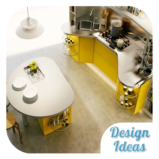 Stunning Kitchen Design Ideas icon