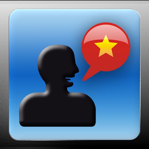 Learn Beginner Vietnamese Vocabulary - MyWords for iPad icon