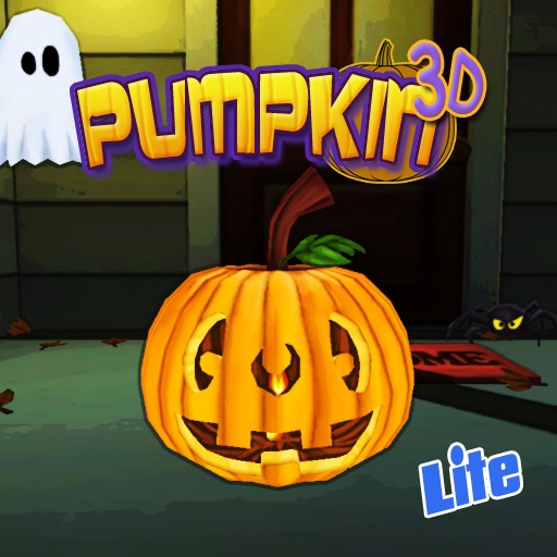 Pumpkin 3D LITE iOS App