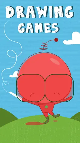 Game screenshot Drawing Games - Fun and educational drawing games for kids apk