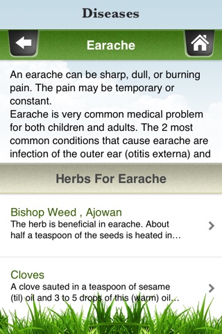 Herbs that Cures screenshot 4